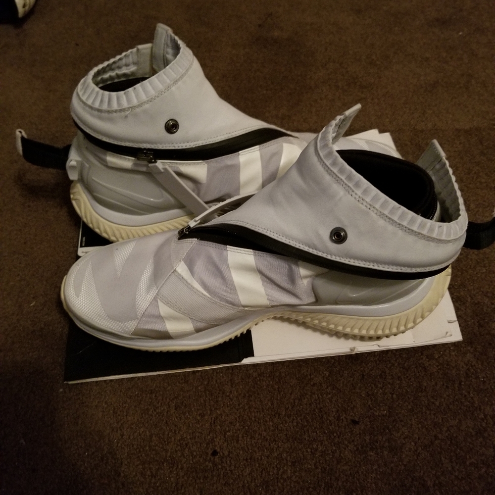 NIKE NSW GAITER BOOT size 9 - Picture 5 of 6